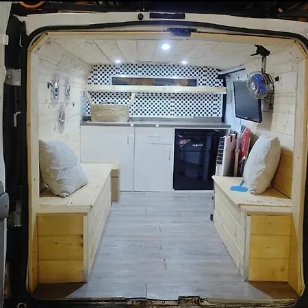 Camper 럭셔리텐트