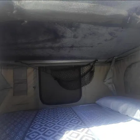 Luxury tent Camper *