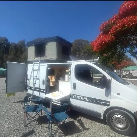Camper Luxury tent Las Palmas de Gran Canaria